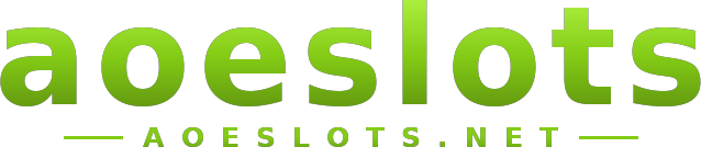 aoeslots logo