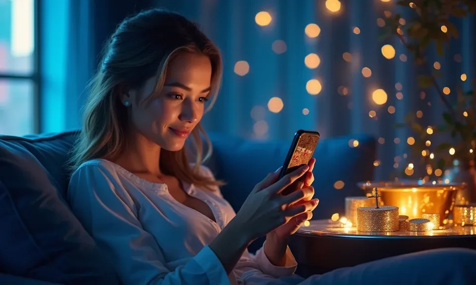 aoeslots Mobile Access in 3 Steps